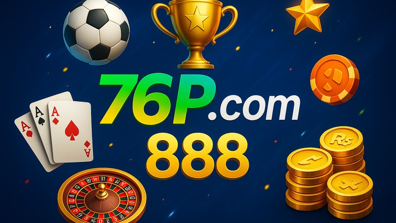 Tela de um novo jogo de apostas exclusivo sendo analisado no 76P.com